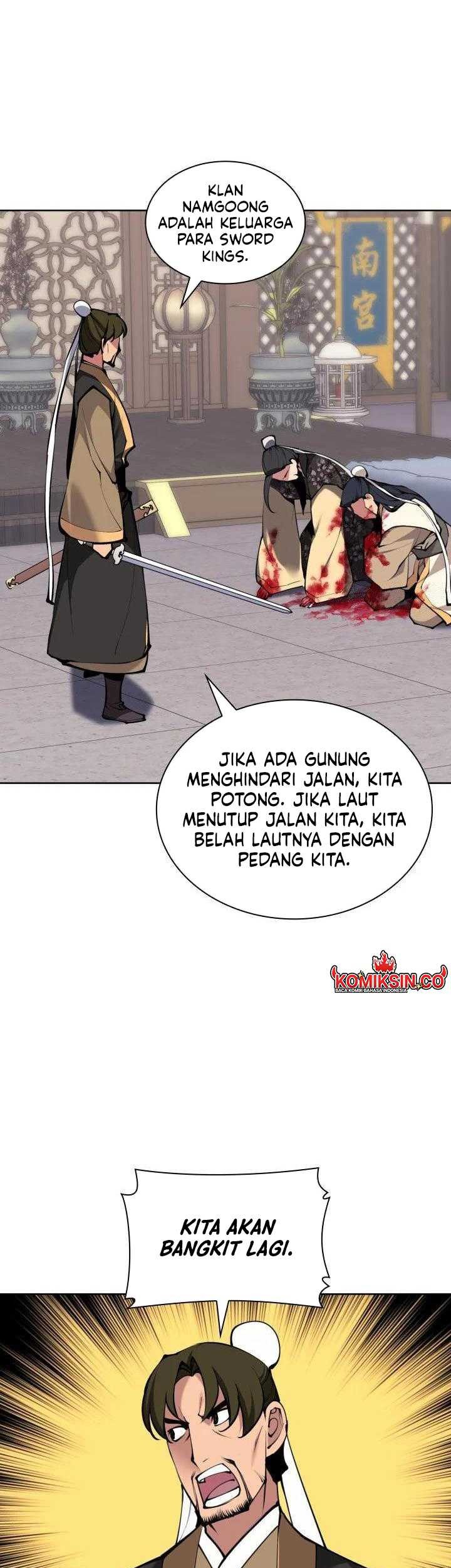 Records of the Swordsman Scholar Chapter 138 - halaman 18
