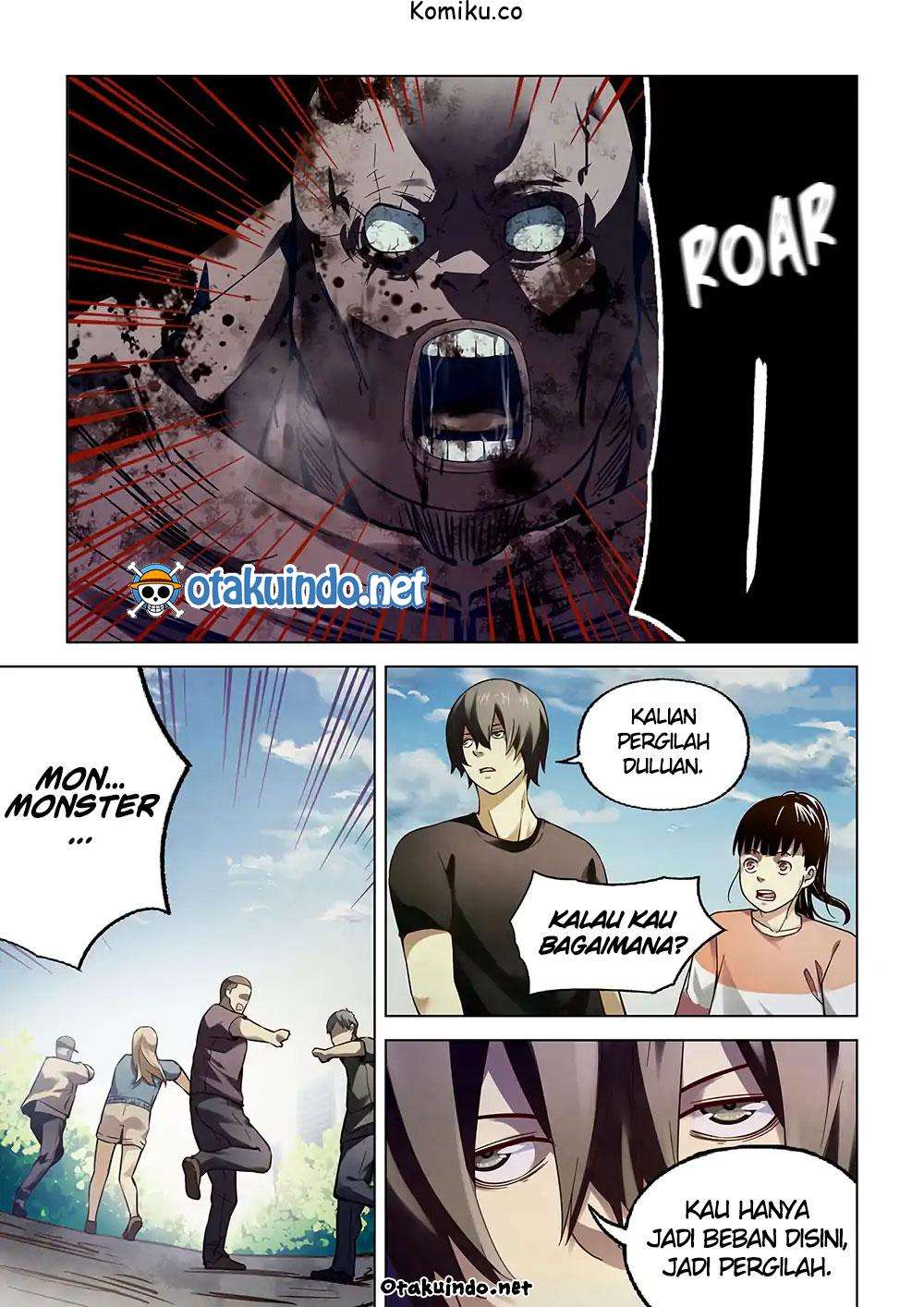 Records of the Swordsman Scholar Chapter 138 - halaman 2