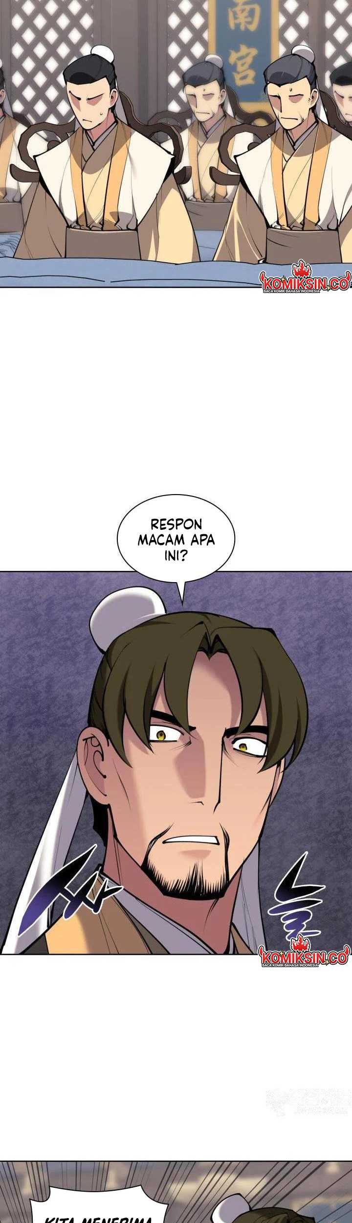 Records of the Swordsman Scholar Chapter 138 - halaman 20