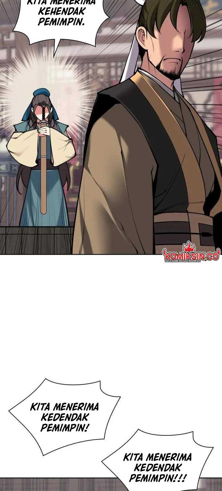 Records of the Swordsman Scholar Chapter 138 - halaman 21