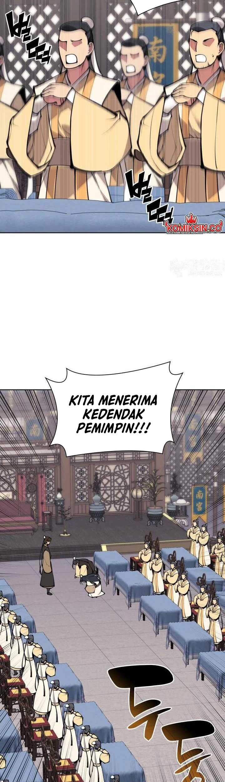 Records of the Swordsman Scholar Chapter 138 - halaman 22
