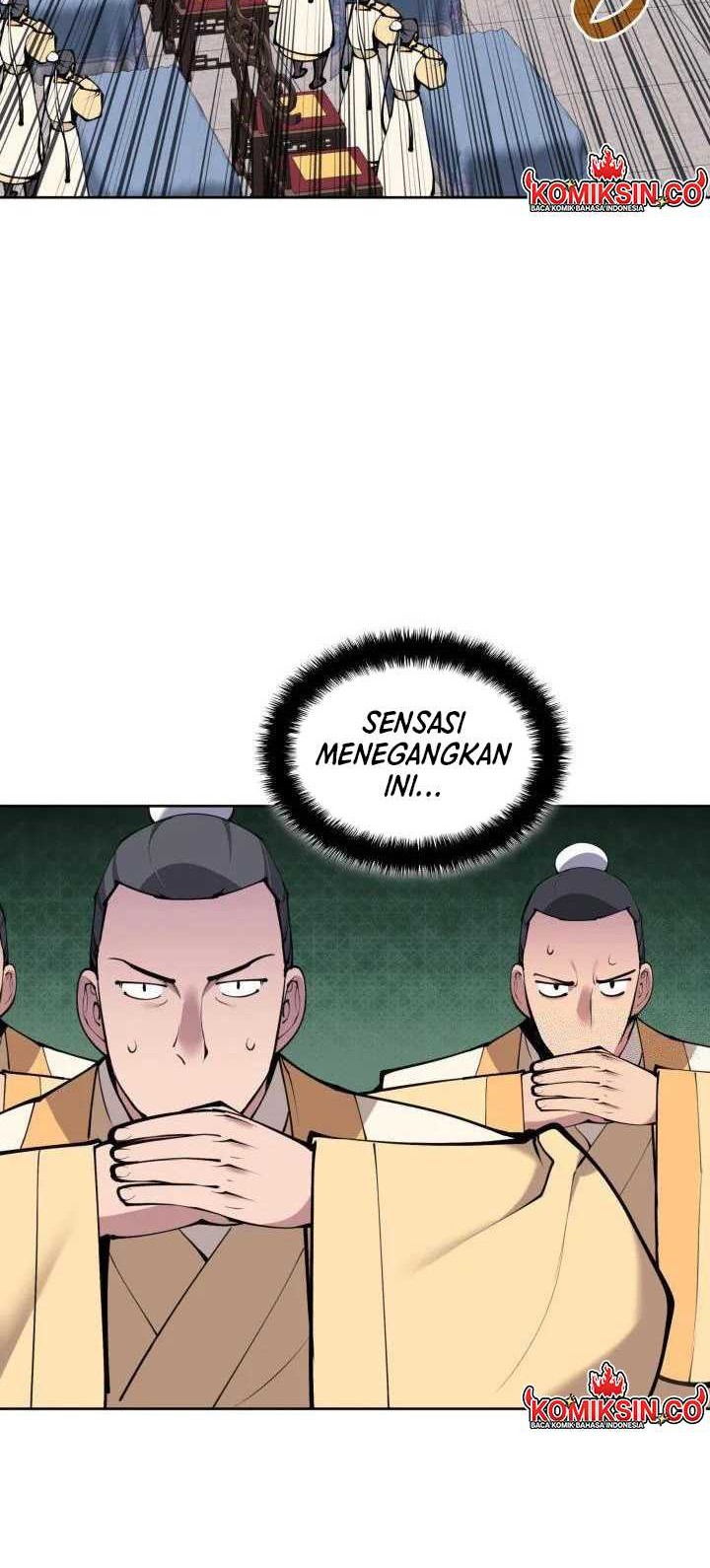Records of the Swordsman Scholar Chapter 138 - halaman 23