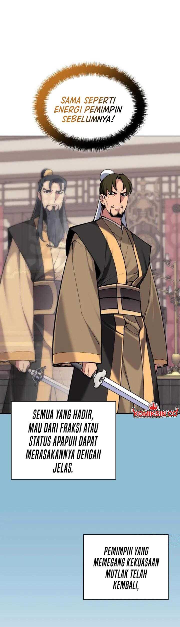 Records of the Swordsman Scholar Chapter 138 - halaman 24