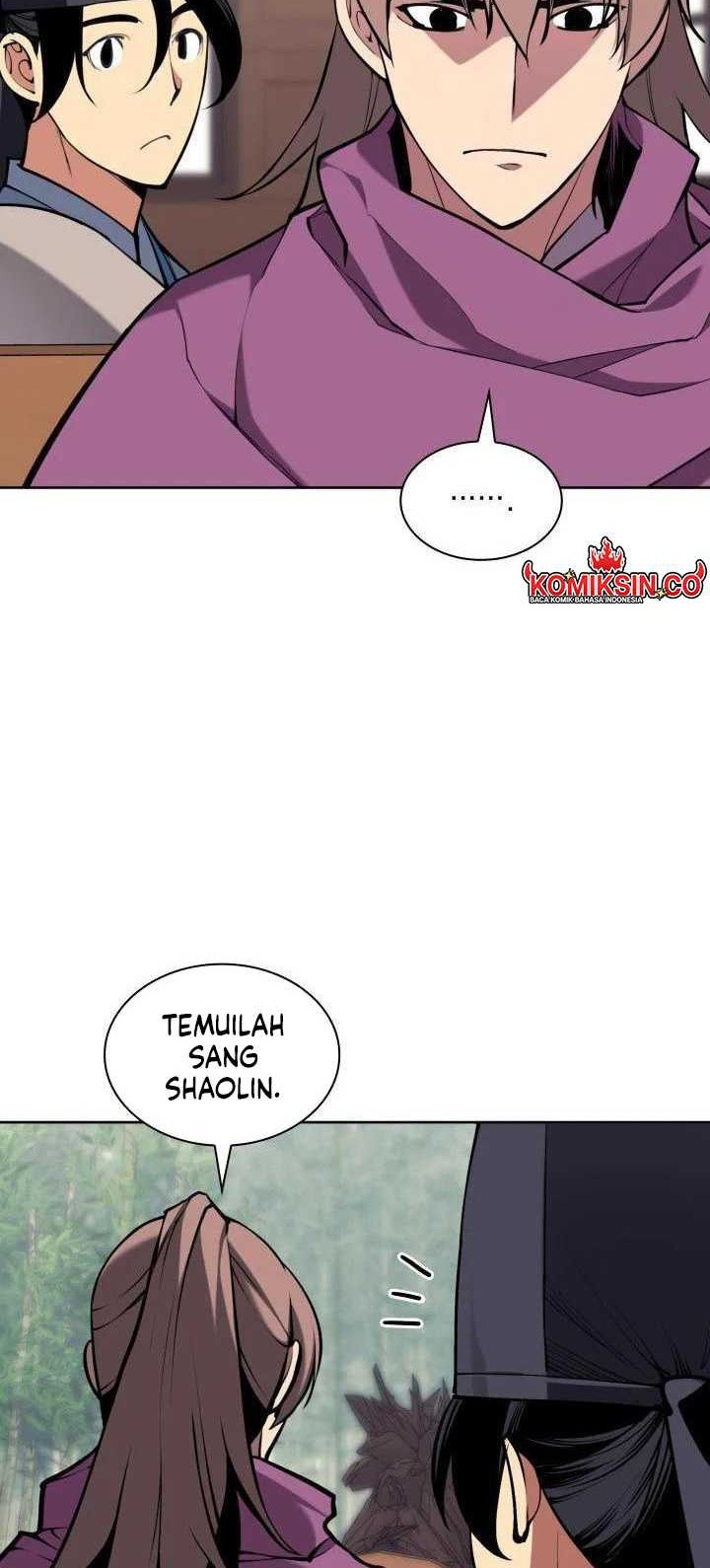 Records of the Swordsman Scholar Chapter 138 - halaman 29