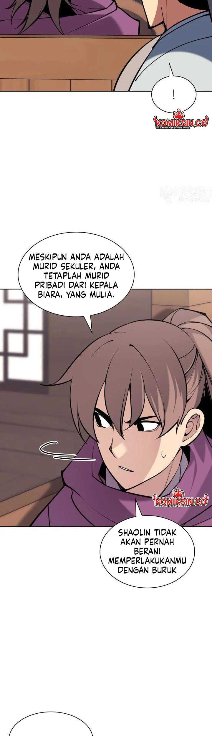 Records of the Swordsman Scholar Chapter 138 - halaman 30