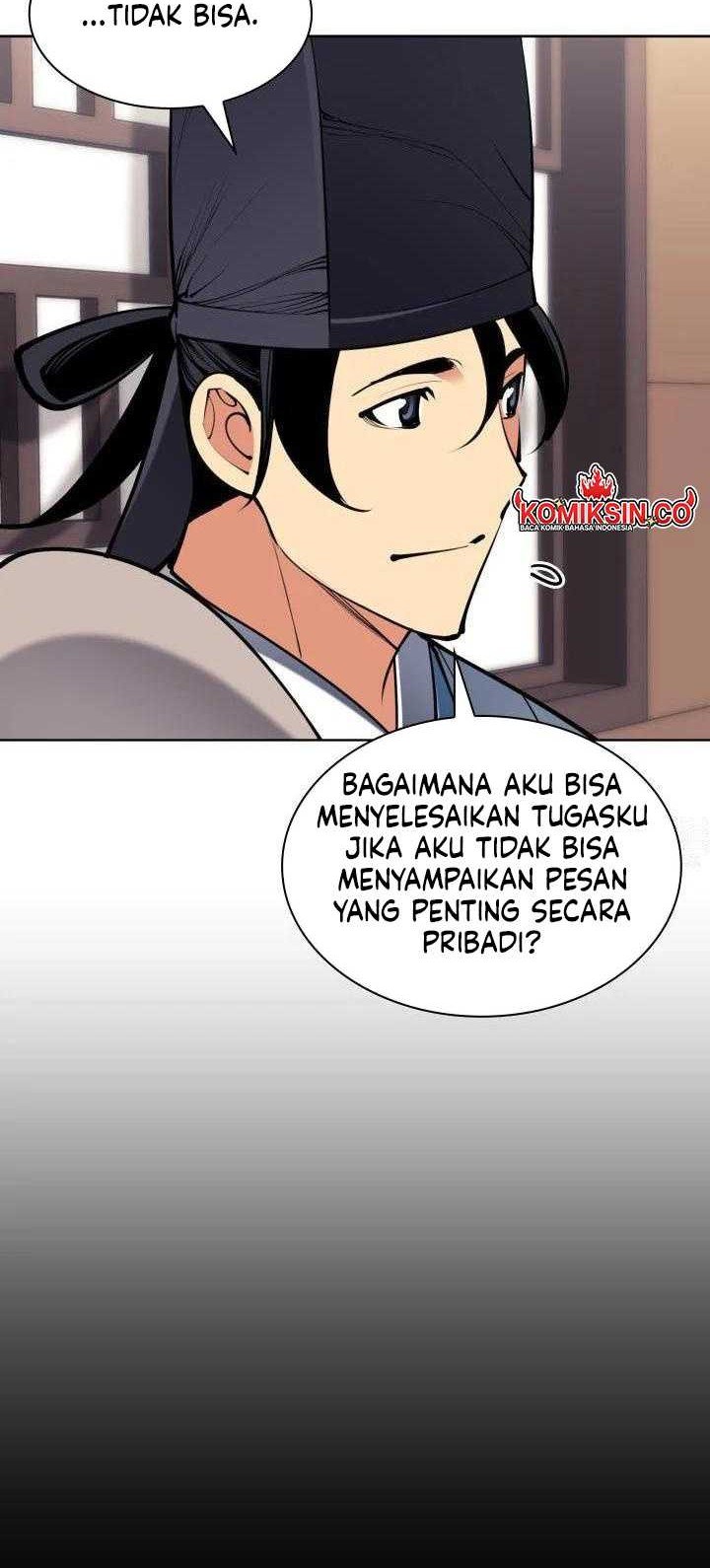 Records of the Swordsman Scholar Chapter 138 - halaman 31
