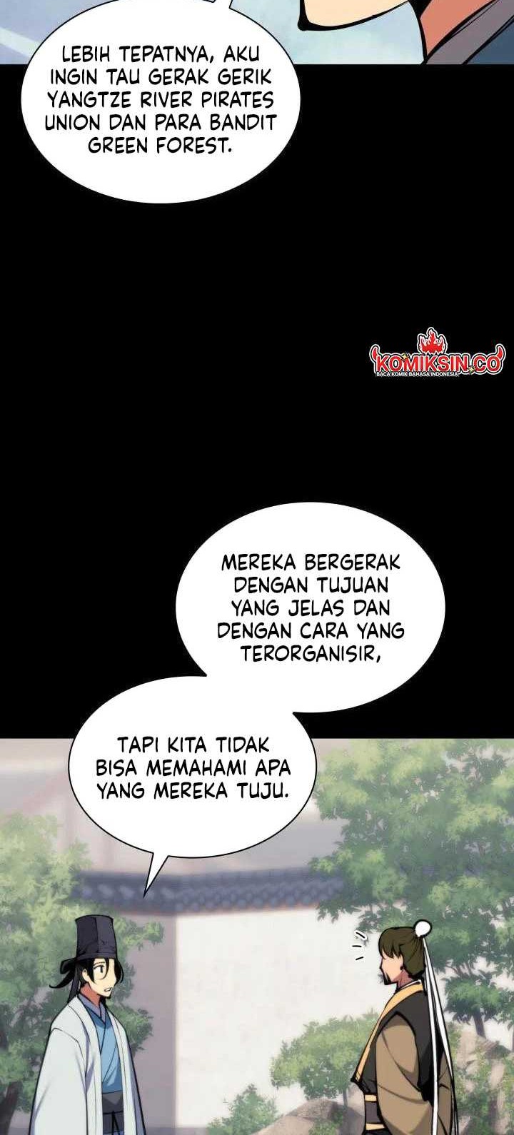 Records of the Swordsman Scholar Chapter 138 - halaman 33