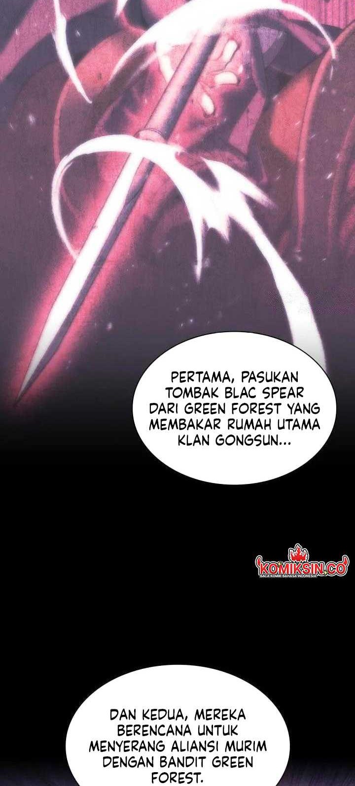 Records of the Swordsman Scholar Chapter 138 - halaman 35