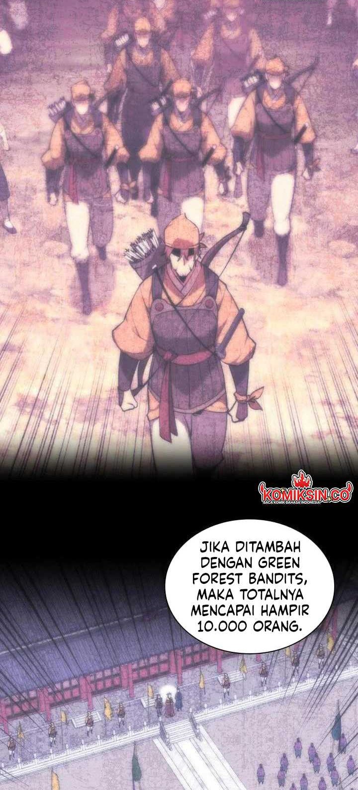 Records of the Swordsman Scholar Chapter 138 - halaman 37