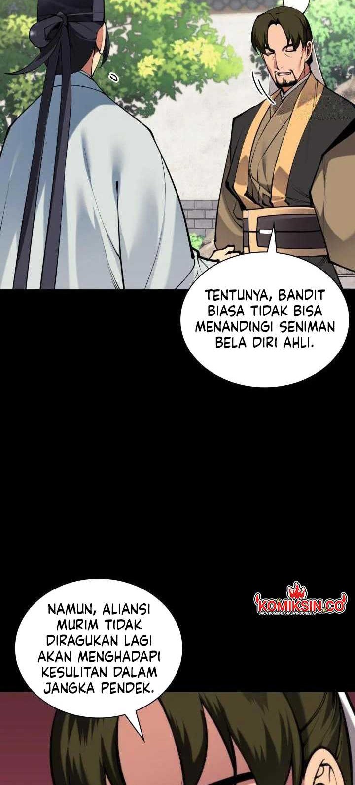 Records of the Swordsman Scholar Chapter 138 - halaman 39
