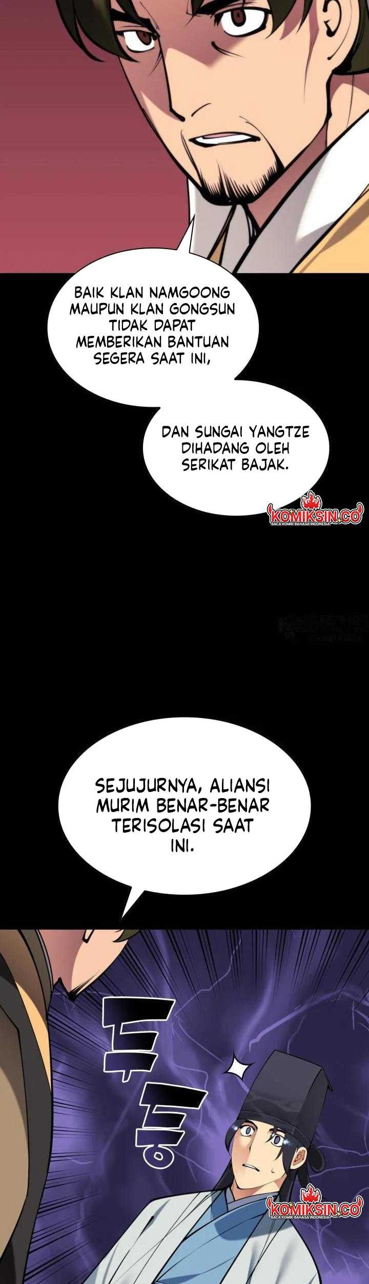 Records of the Swordsman Scholar Chapter 138 - halaman 40