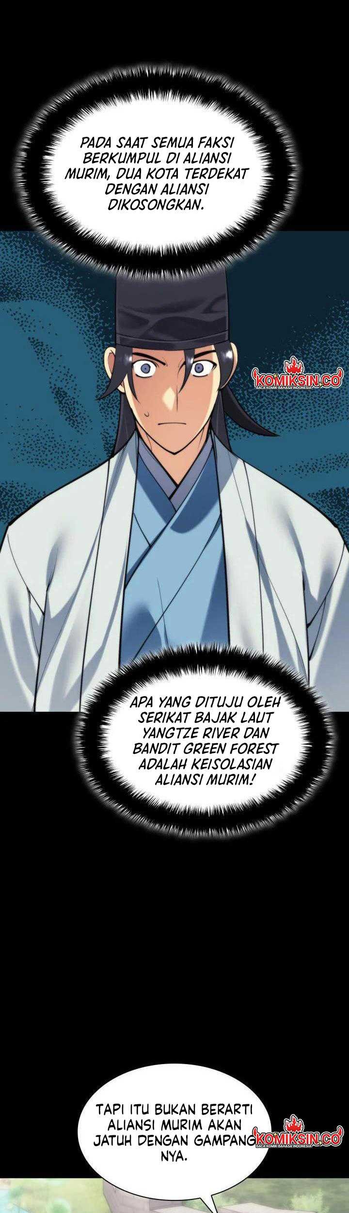 Records of the Swordsman Scholar Chapter 138 - halaman 44