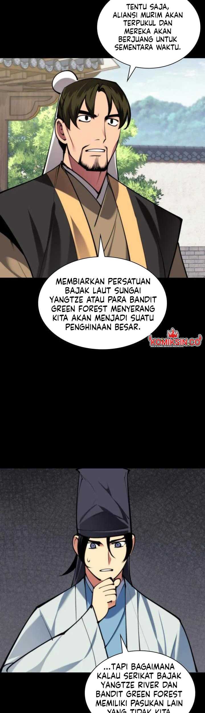 Records of the Swordsman Scholar Chapter 138 - halaman 46