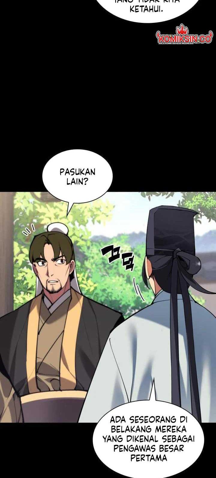 Records of the Swordsman Scholar Chapter 138 - halaman 47