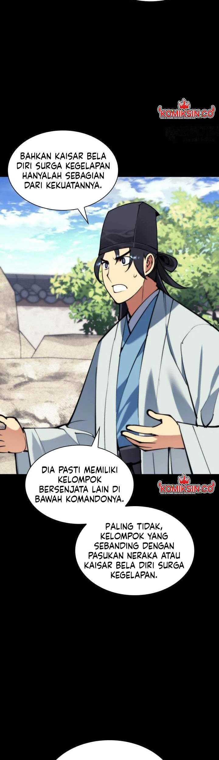 Records of the Swordsman Scholar Chapter 138 - halaman 48