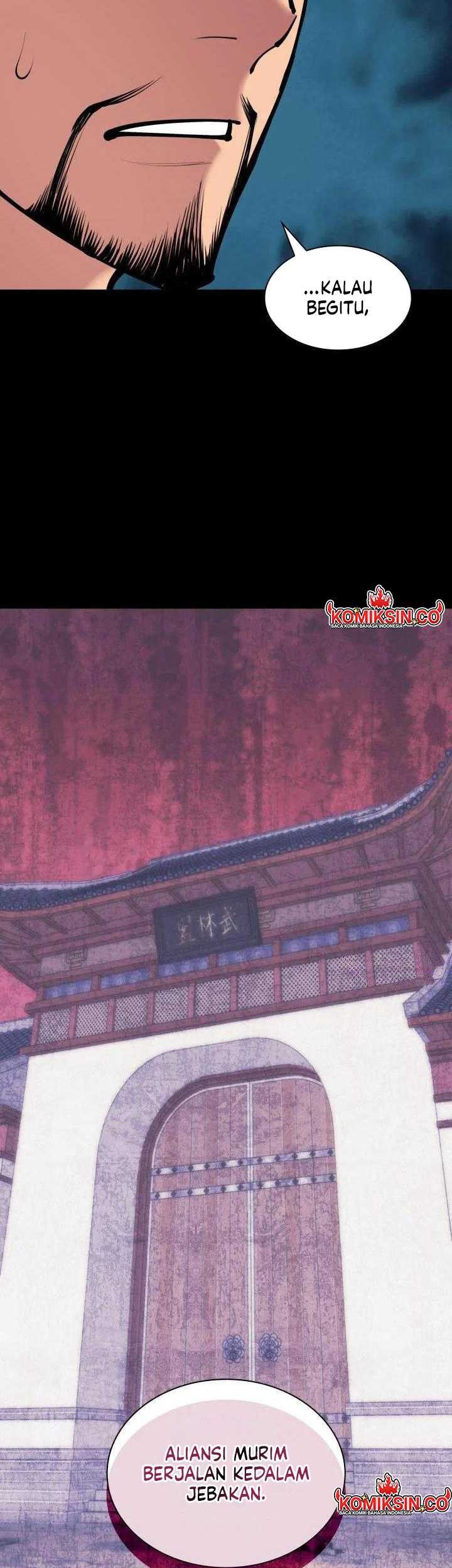 Records of the Swordsman Scholar Chapter 138 - halaman 50