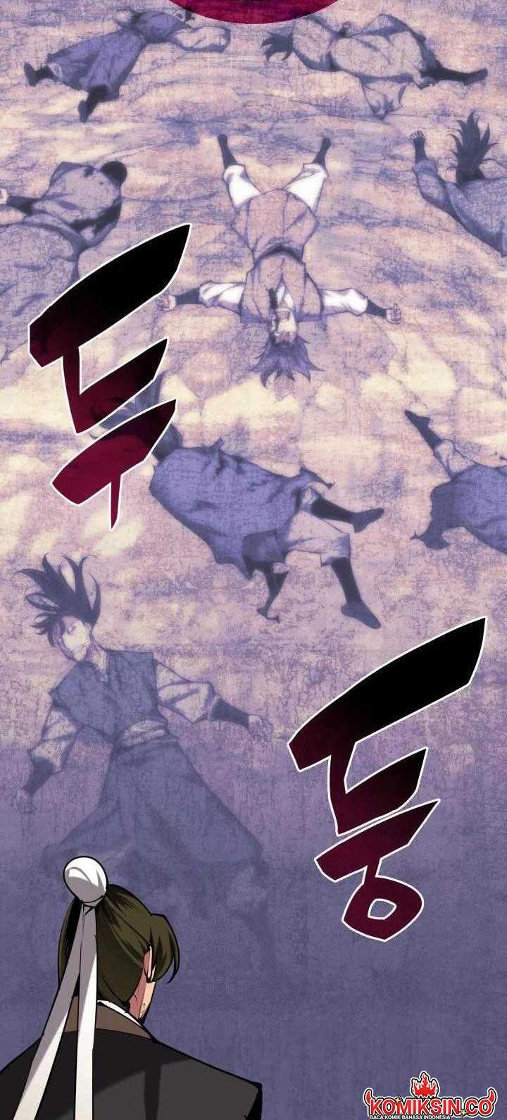 Records of the Swordsman Scholar Chapter 138 - halaman 51