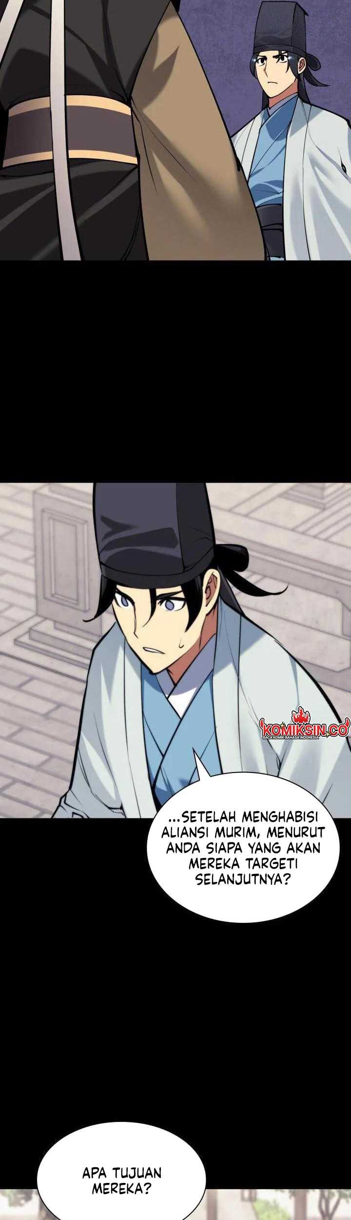 Records of the Swordsman Scholar Chapter 138 - halaman 52