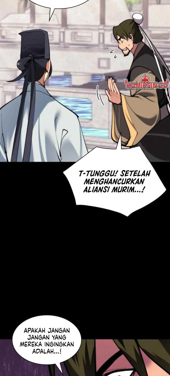 Records of the Swordsman Scholar Chapter 138 - halaman 53