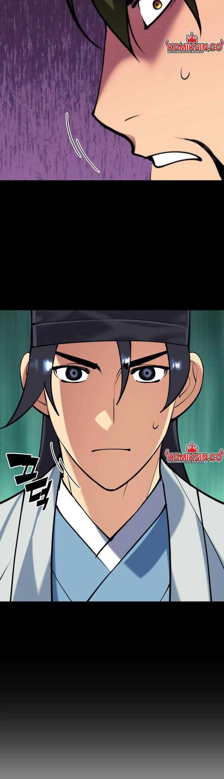 Records of the Swordsman Scholar Chapter 138 - halaman 54