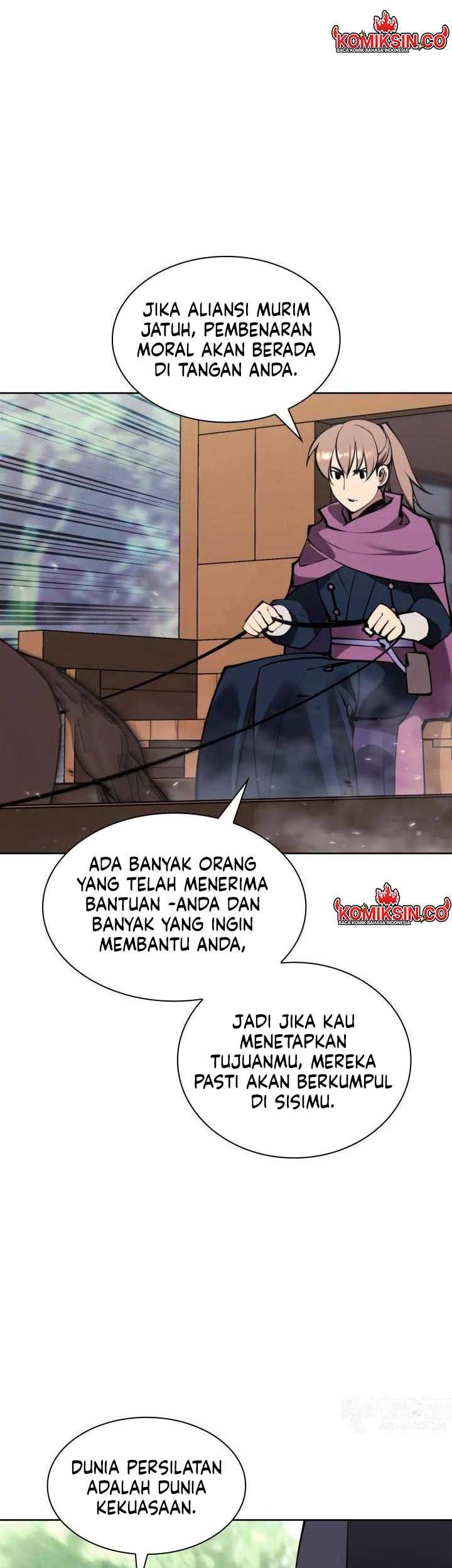 Records of the Swordsman Scholar Chapter 138 - halaman 56