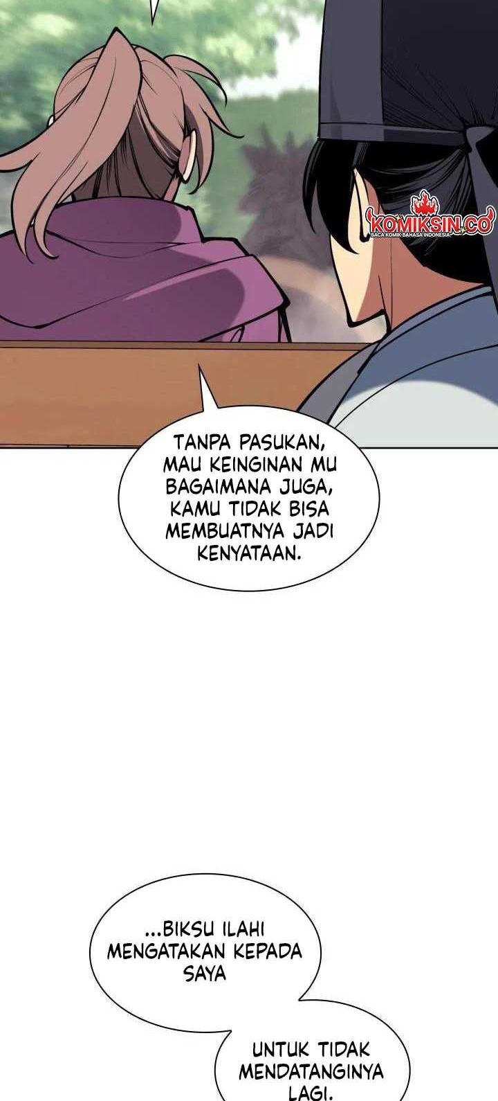 Records of the Swordsman Scholar Chapter 138 - halaman 57
