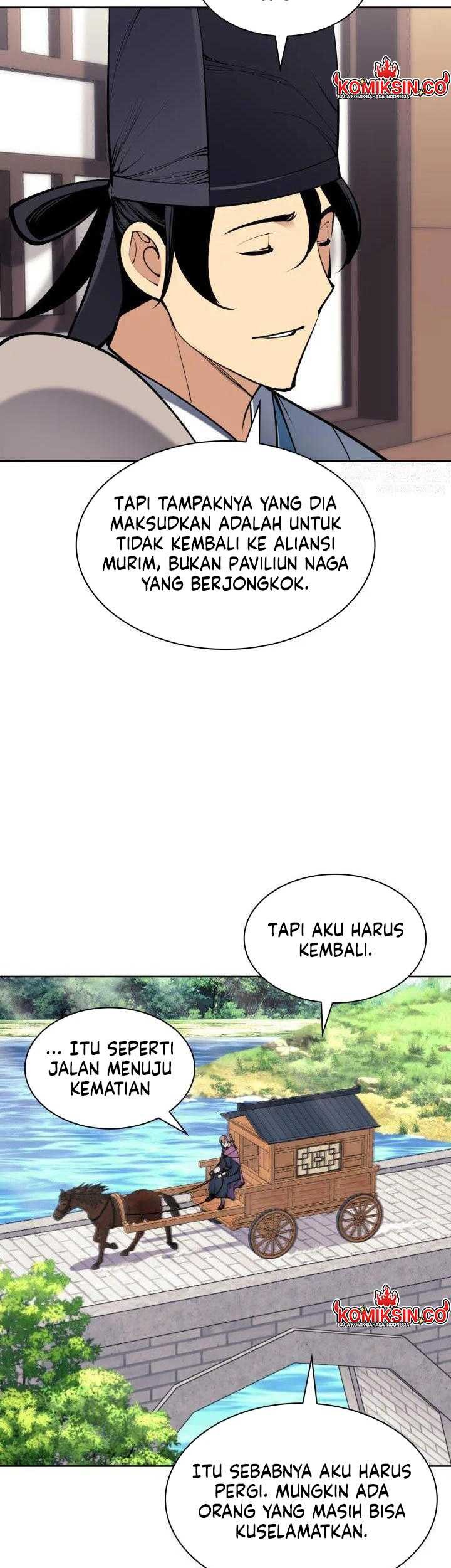 Records of the Swordsman Scholar Chapter 138 - halaman 58