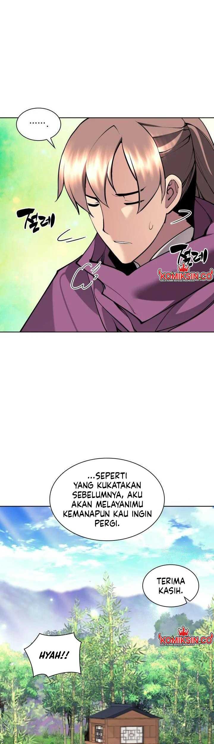 Records of the Swordsman Scholar Chapter 138 - halaman 60