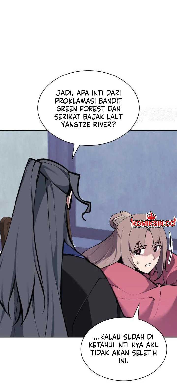 Records of the Swordsman Scholar Chapter 138 - halaman 63
