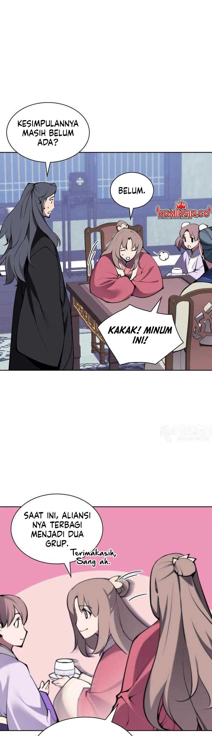 Records of the Swordsman Scholar Chapter 138 - halaman 64