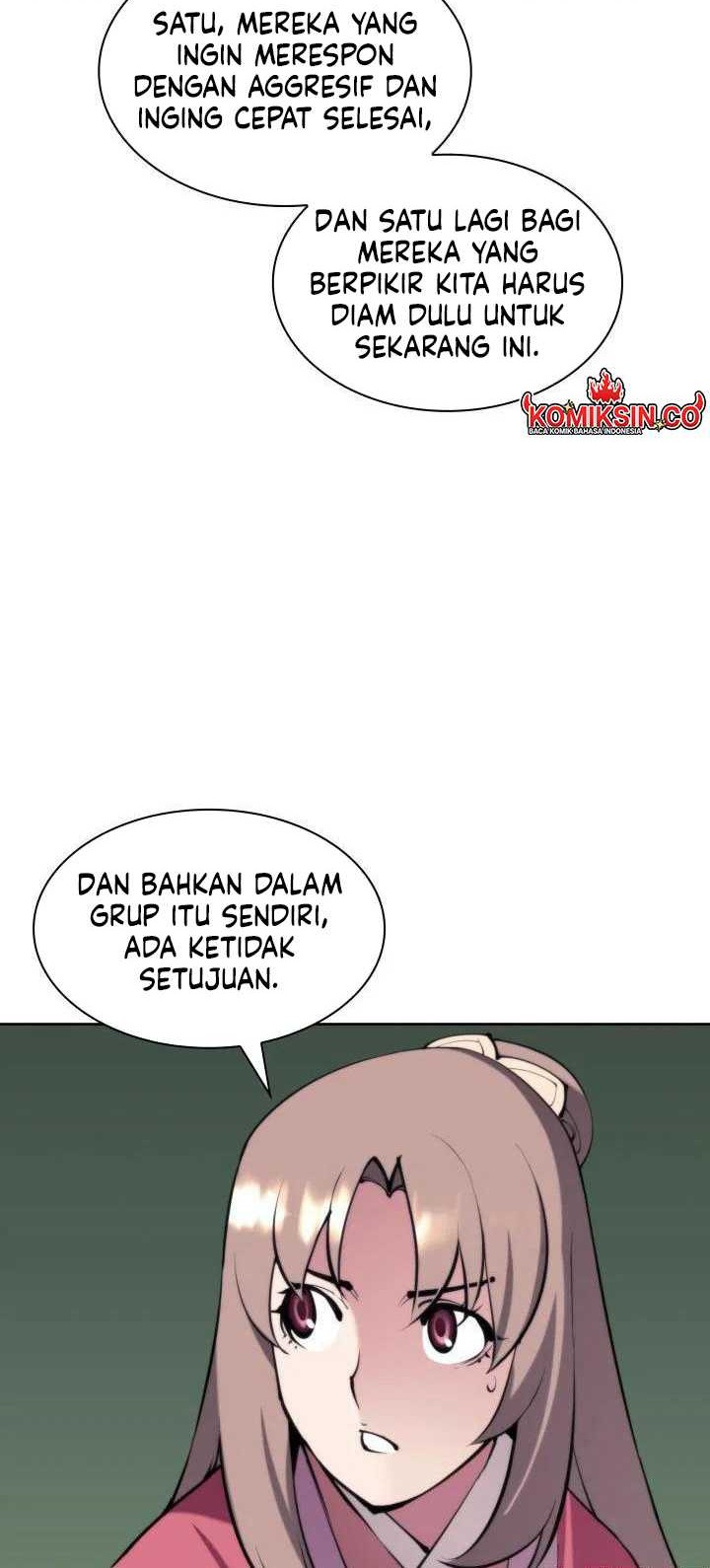 Records of the Swordsman Scholar Chapter 138 - halaman 65