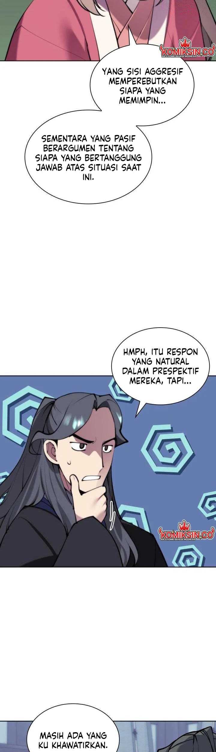 Records of the Swordsman Scholar Chapter 138 - halaman 66