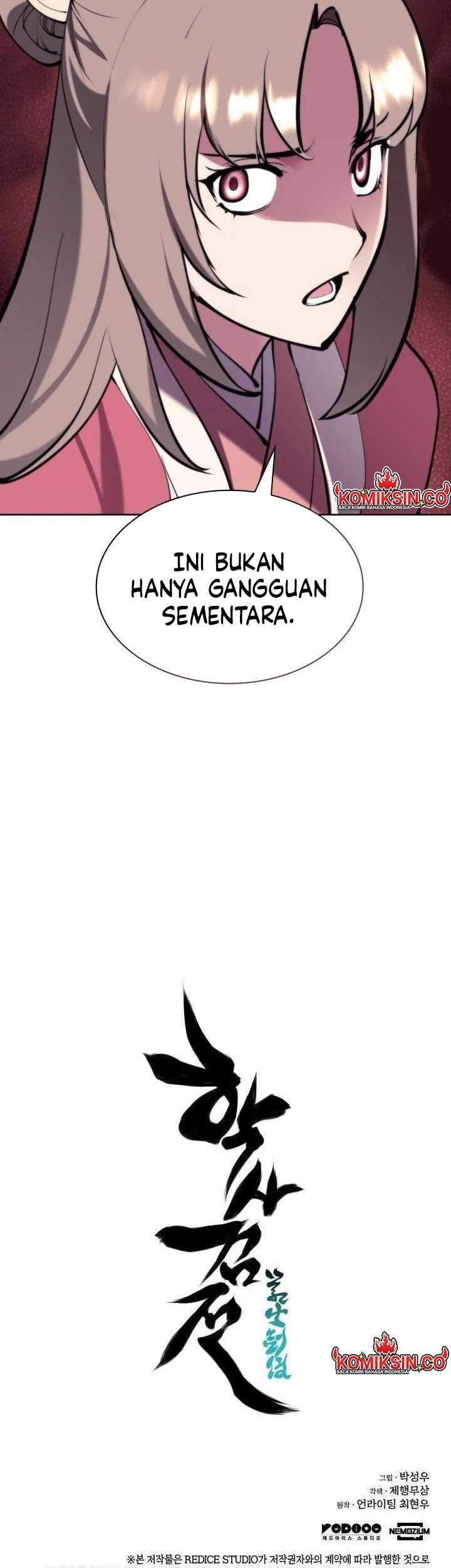Records of the Swordsman Scholar Chapter 138 - halaman 68