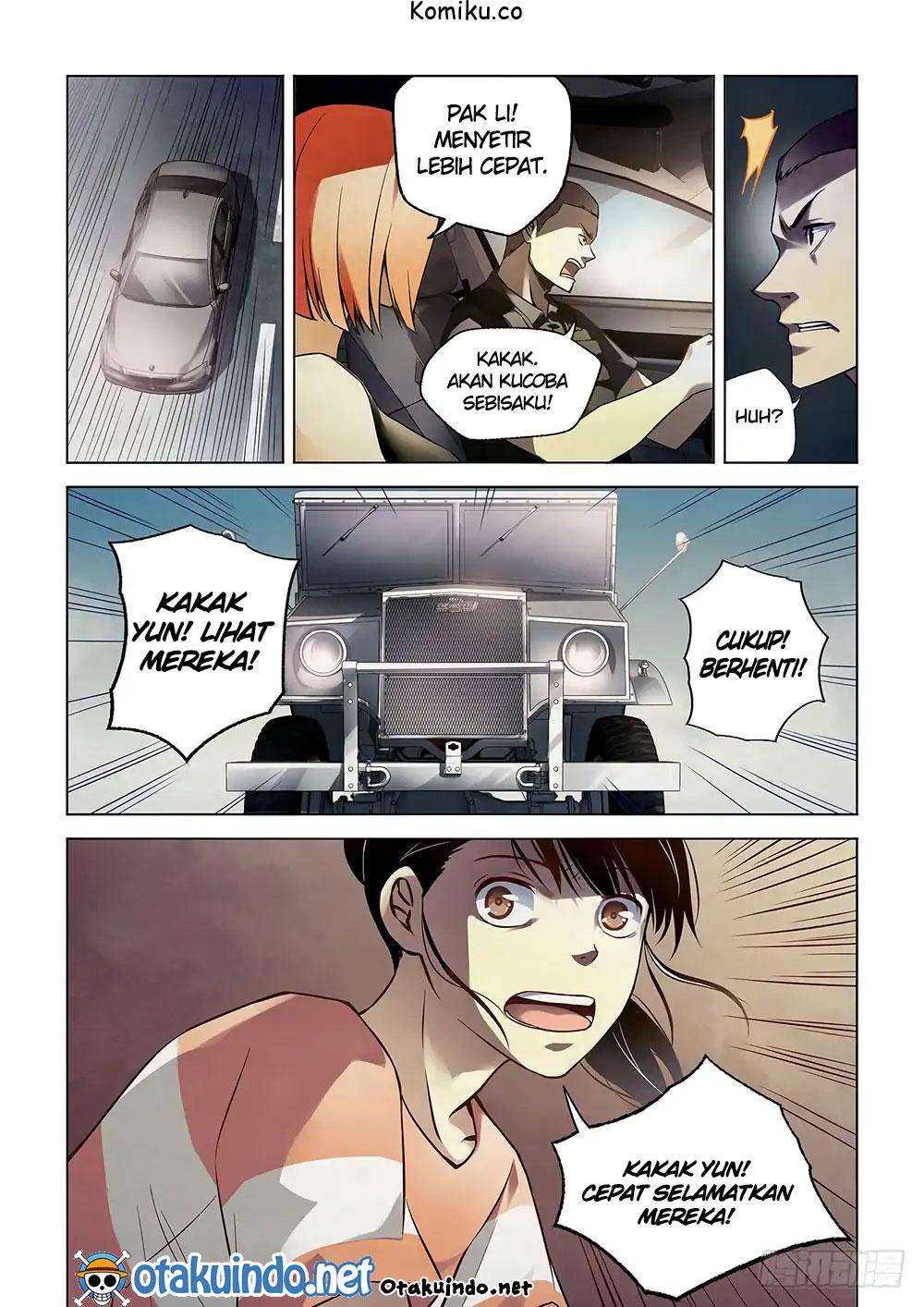 Records of the Swordsman Scholar Chapter 138 - halaman 8