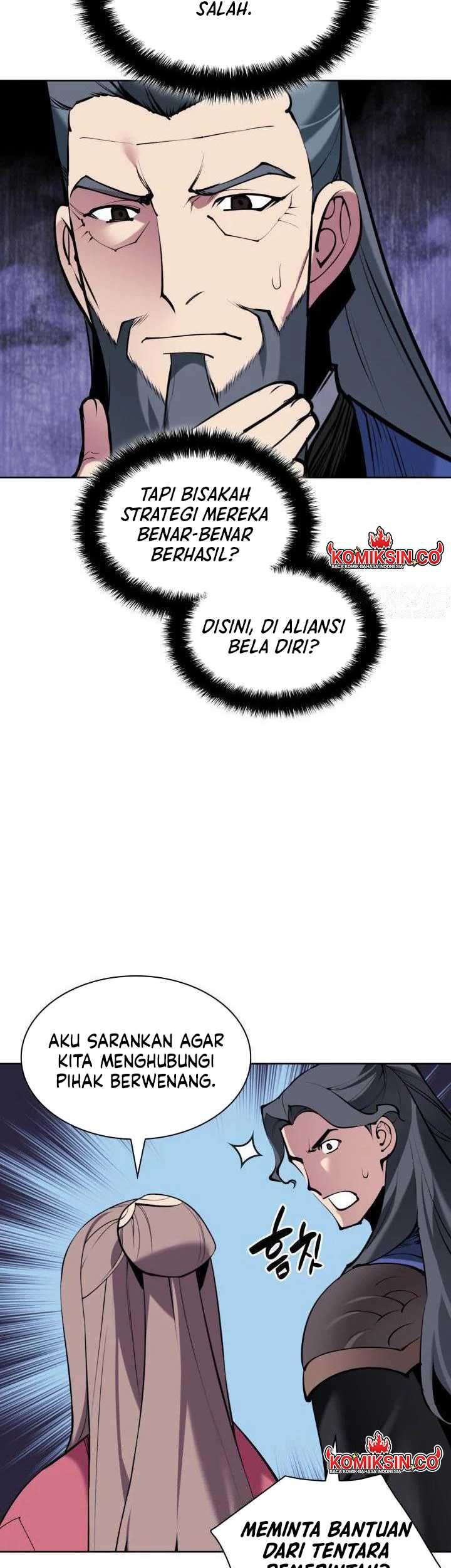 Records of the Swordsman Scholar Chapter 139 - halaman 14