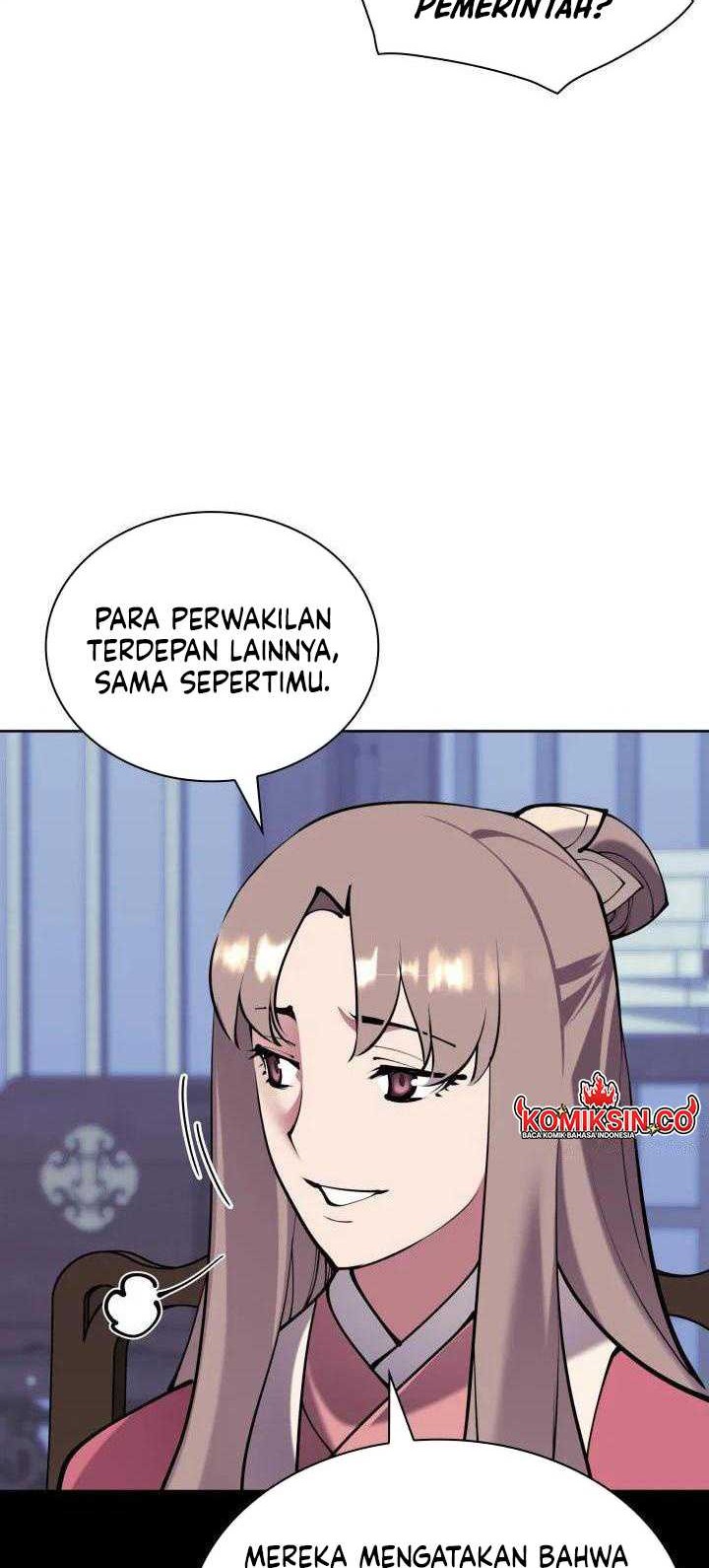 Records of the Swordsman Scholar Chapter 139 - halaman 15