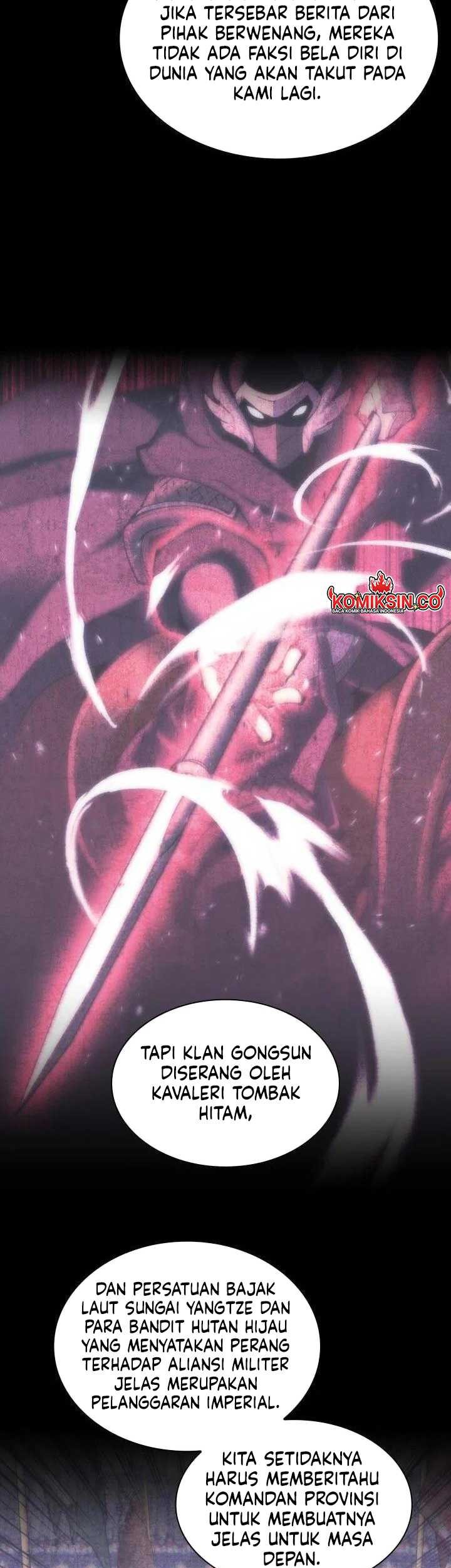 Records of the Swordsman Scholar Chapter 139 - halaman 16