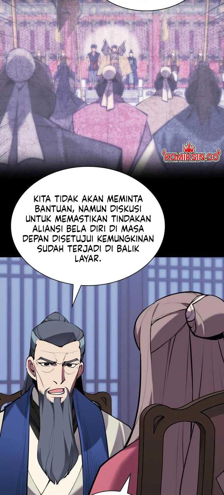 Records of the Swordsman Scholar Chapter 139 - halaman 17