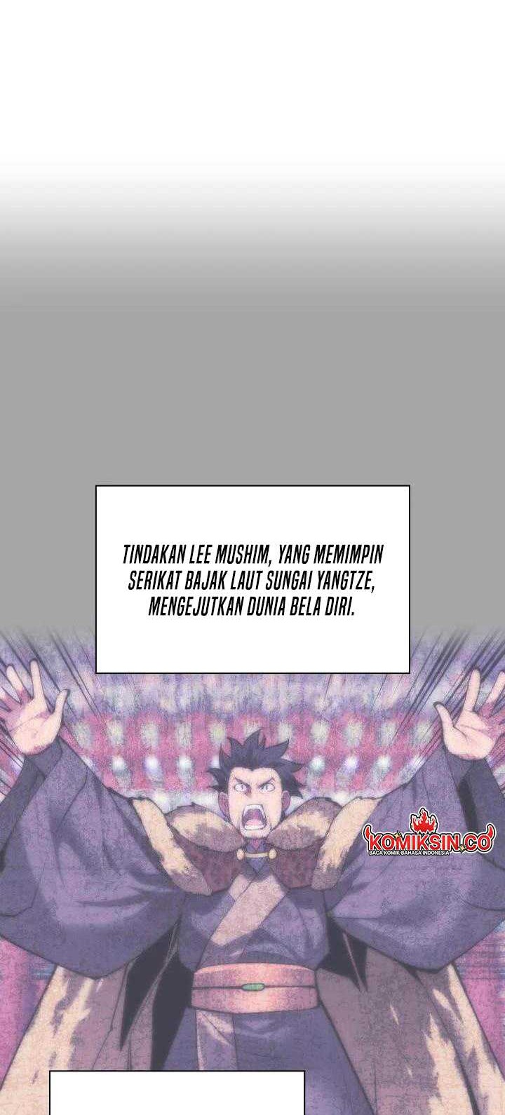 Records of the Swordsman Scholar Chapter 139 - halaman 21