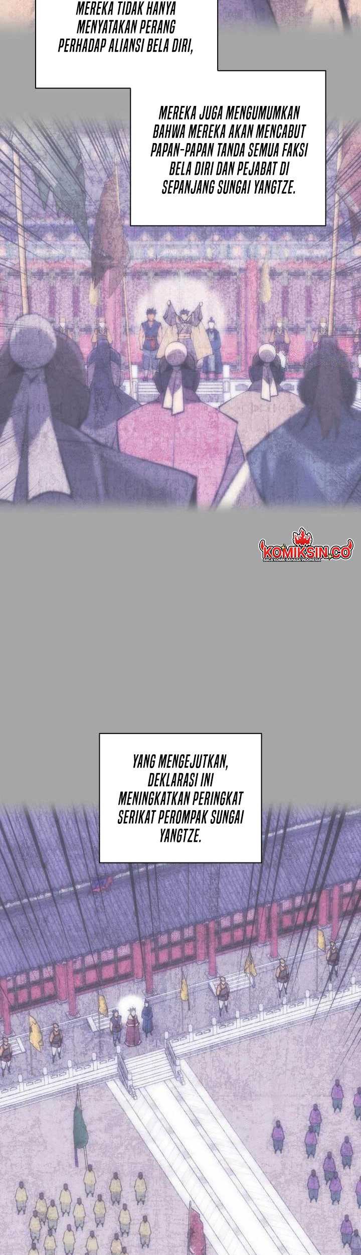 Records of the Swordsman Scholar Chapter 139 - halaman 22