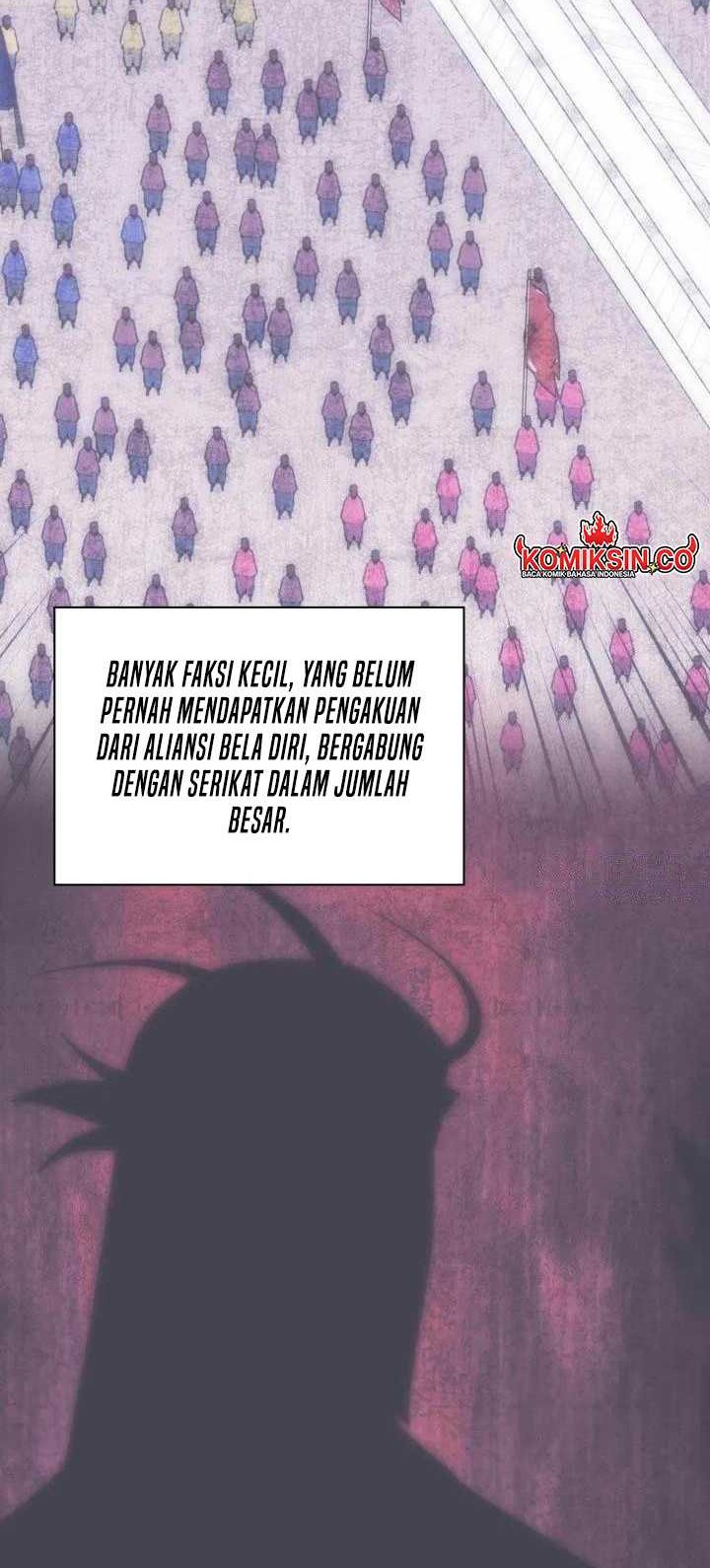 Records of the Swordsman Scholar Chapter 139 - halaman 23