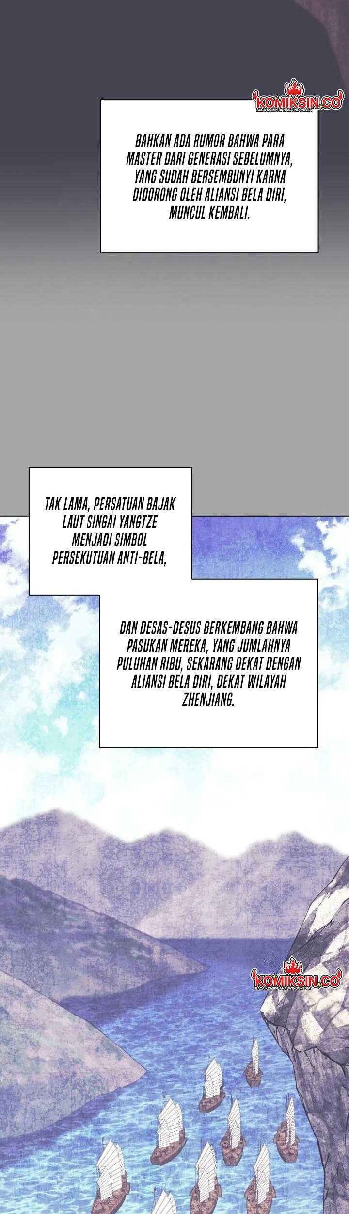 Records of the Swordsman Scholar Chapter 139 - halaman 24