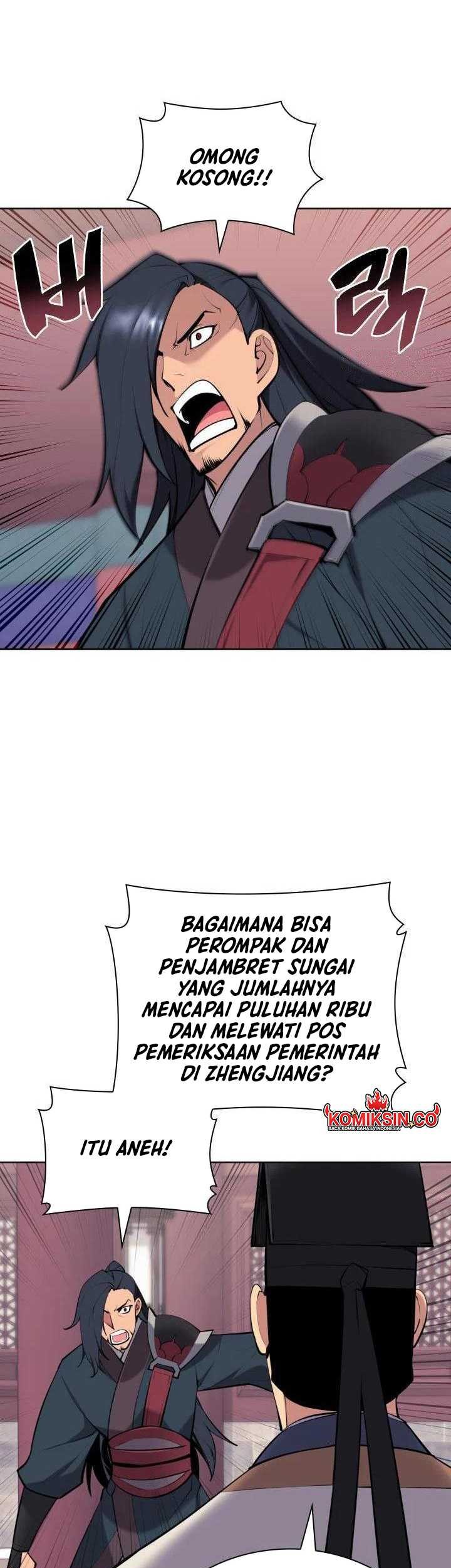 Records of the Swordsman Scholar Chapter 139 - halaman 26