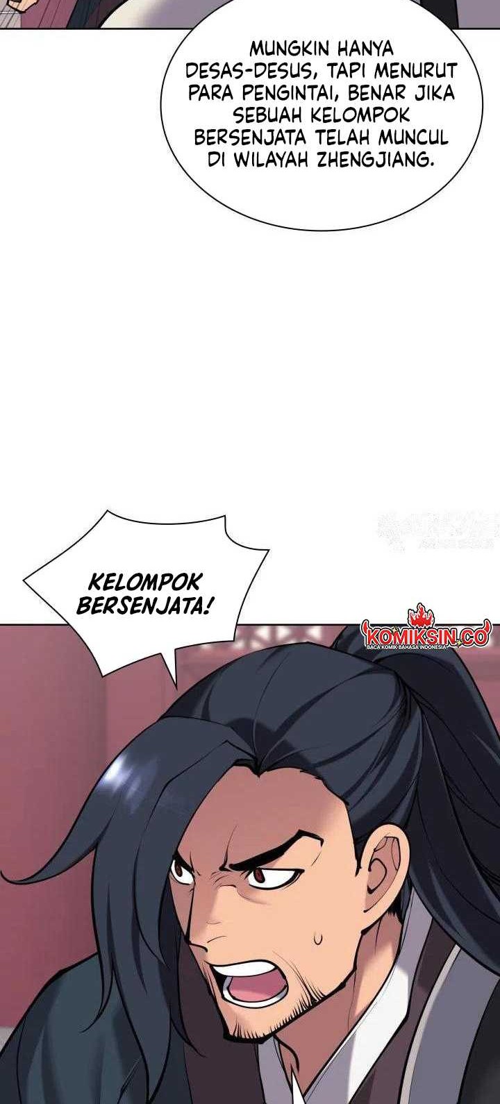Records of the Swordsman Scholar Chapter 139 - halaman 27