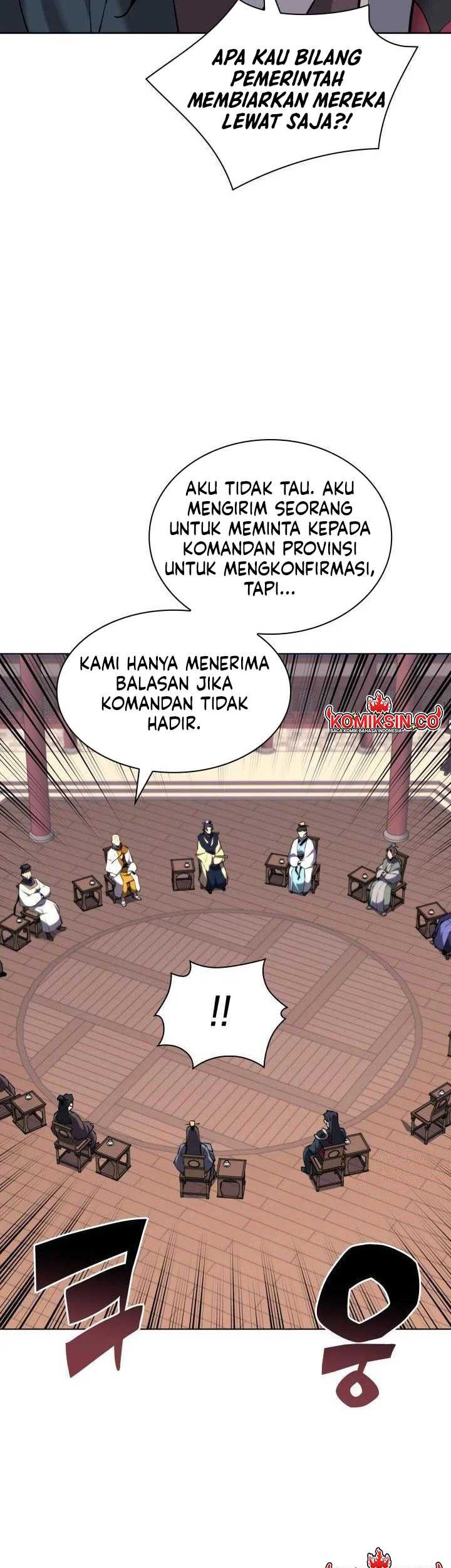 Records of the Swordsman Scholar Chapter 139 - halaman 28
