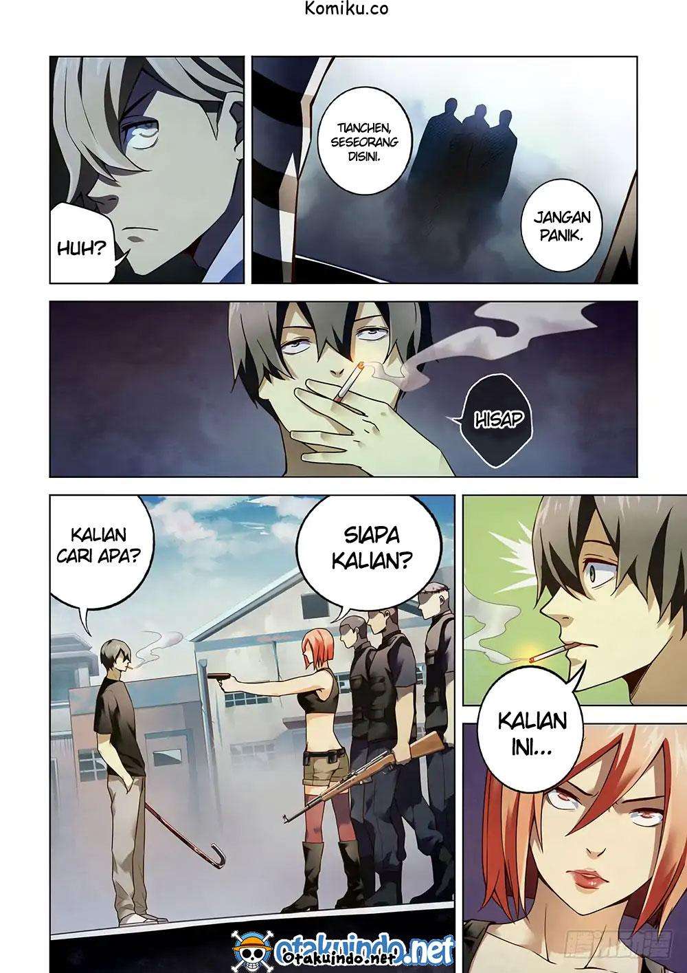 Records of the Swordsman Scholar Chapter 139 - halaman 3