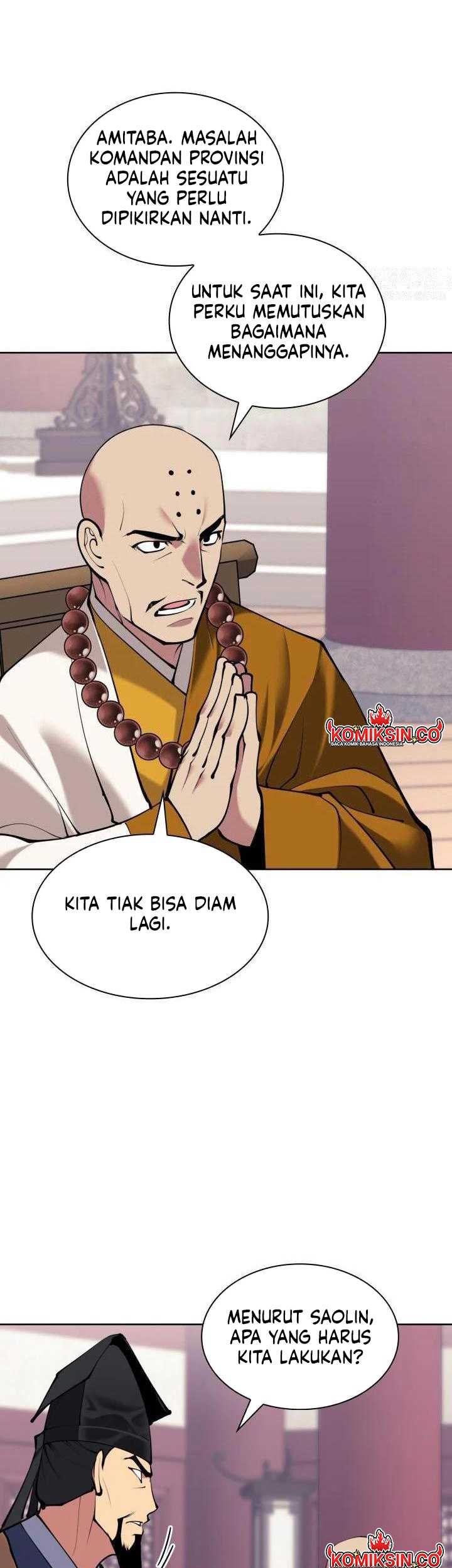 Records of the Swordsman Scholar Chapter 139 - halaman 30