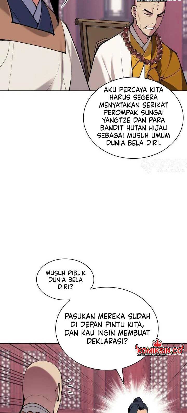 Records of the Swordsman Scholar Chapter 139 - halaman 31