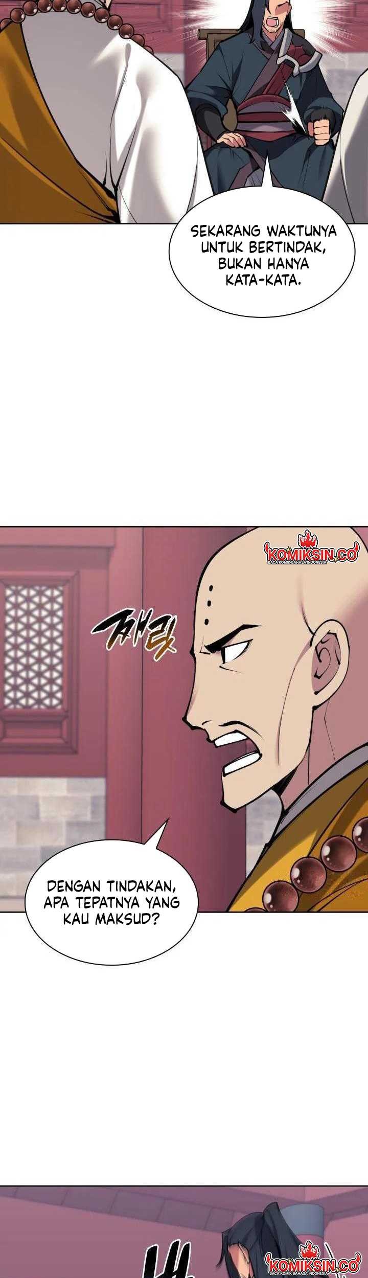 Records of the Swordsman Scholar Chapter 139 - halaman 32