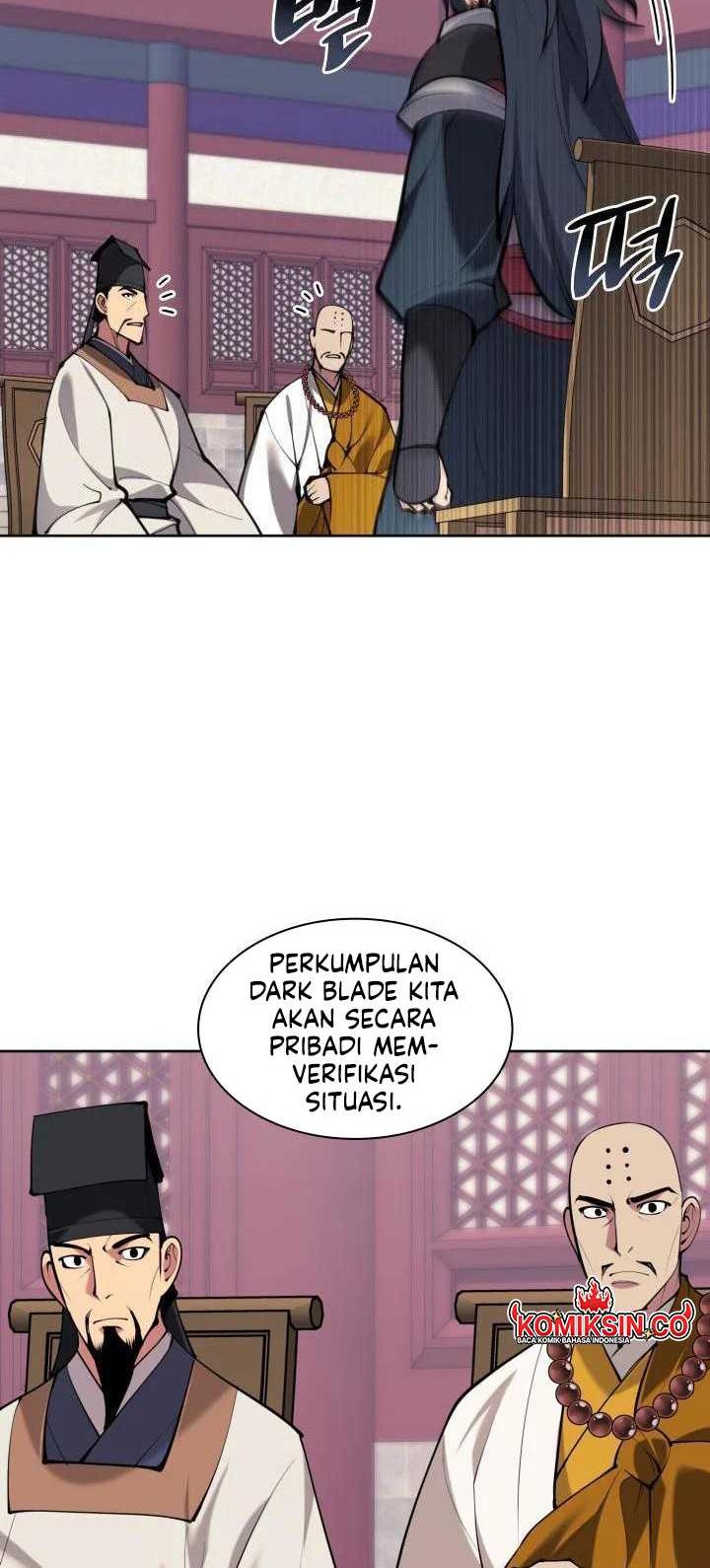 Records of the Swordsman Scholar Chapter 139 - halaman 33